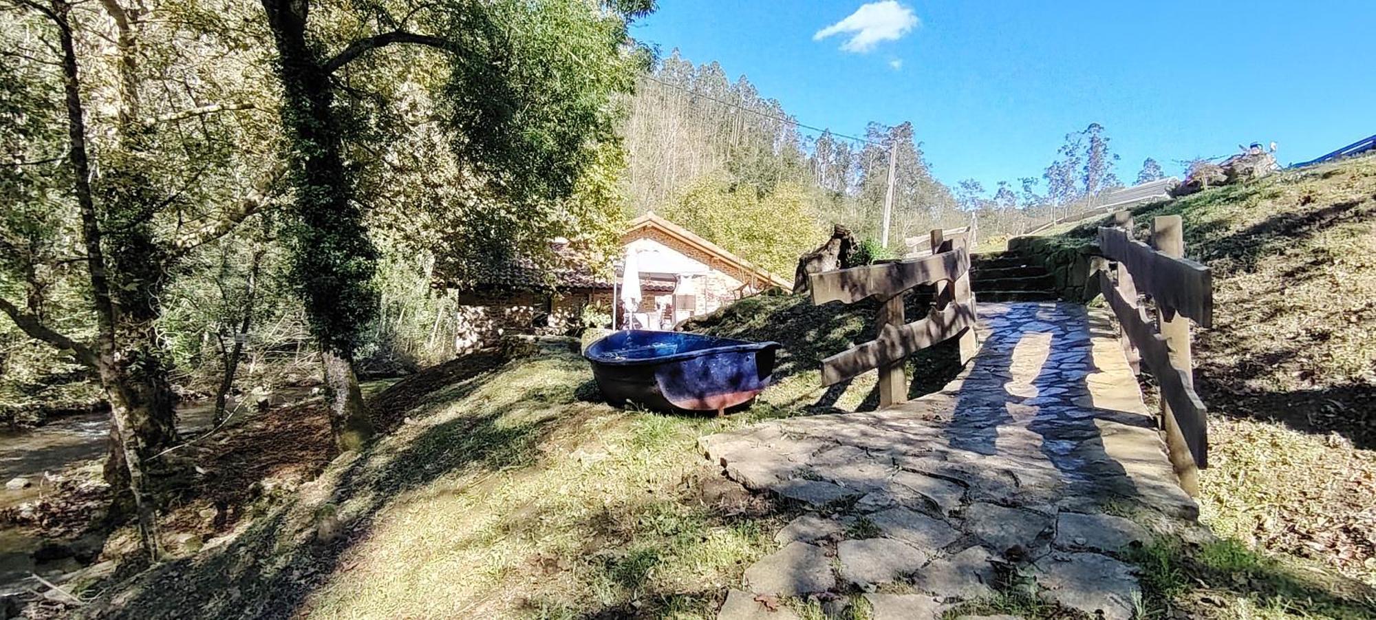 Haraneko Errota Goiatzena Apartamento El Cerco Auzoa Exterior foto
